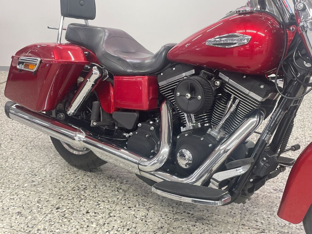Harley-davidson DYNA 2013 