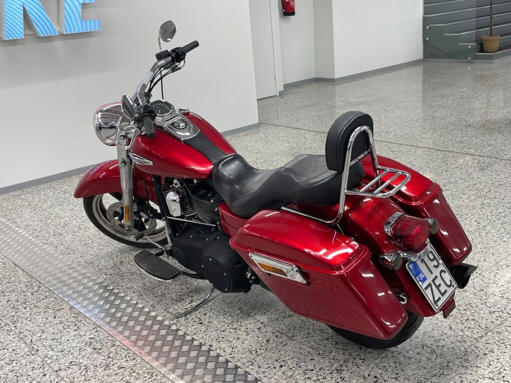 Harley-davidson DYNA 2013 