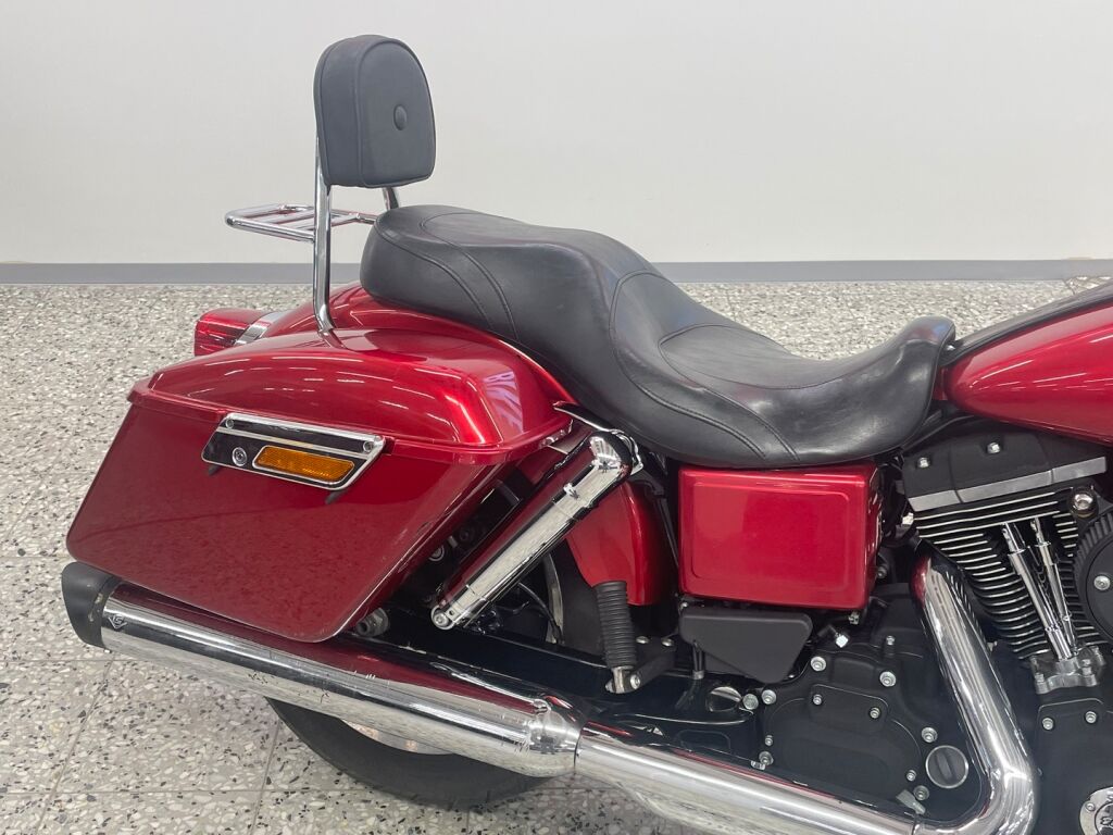 Harley-davidson DYNA 2013 