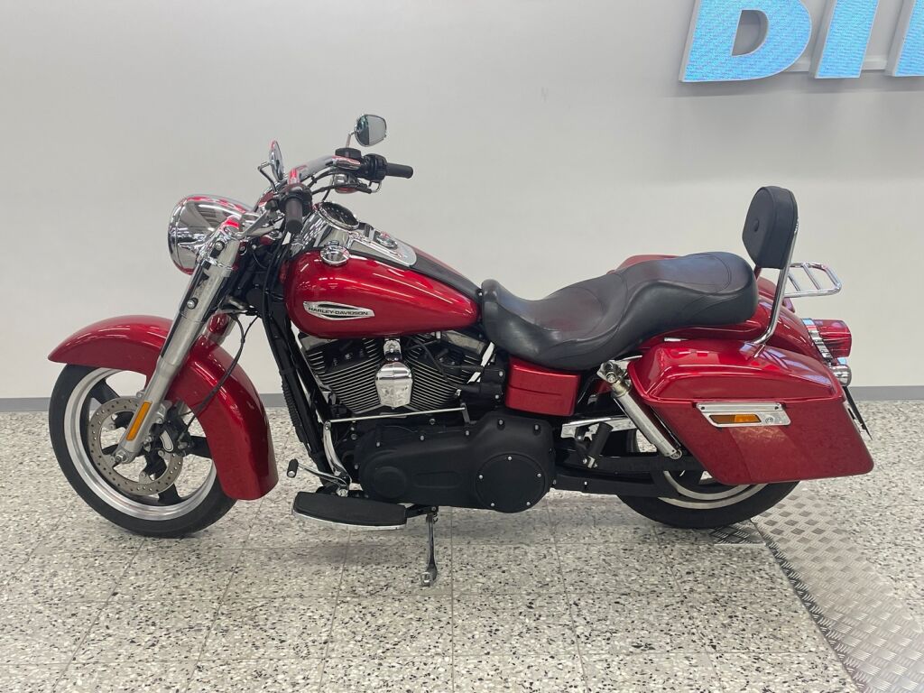 Harley-davidson DYNA 2013 
