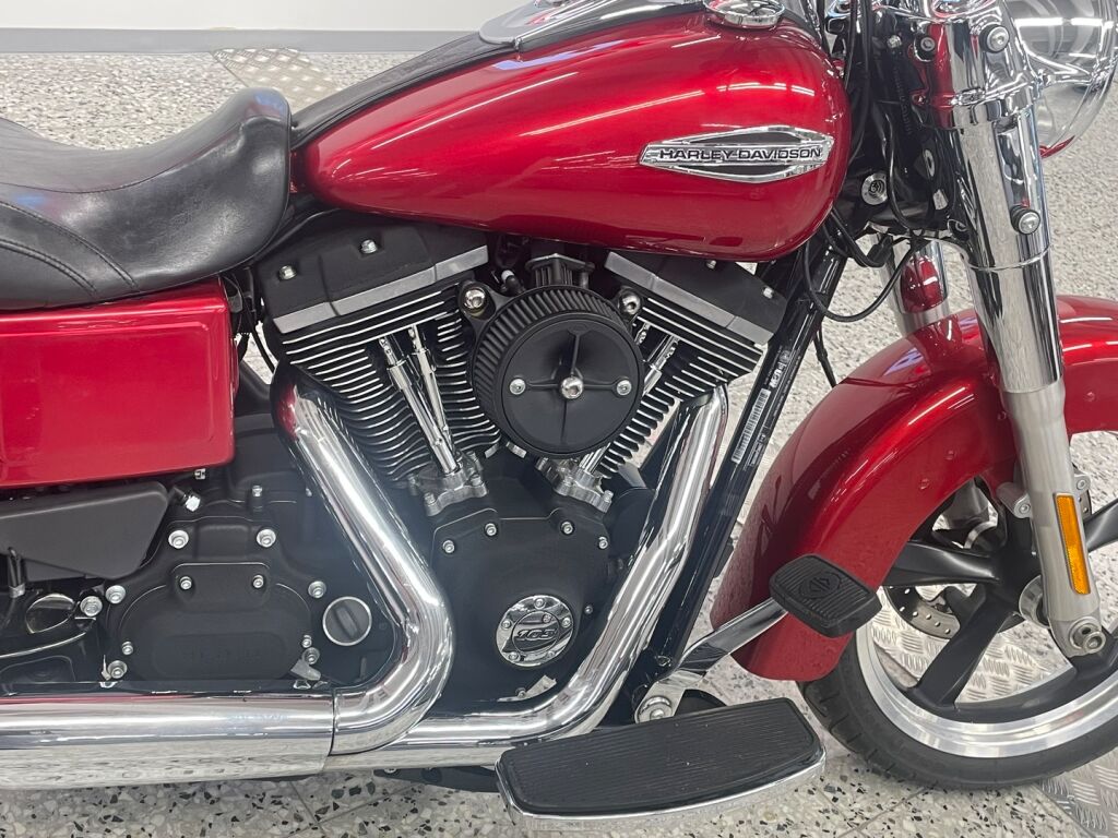 Harley-davidson DYNA 2013 