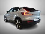 Volvo C40 2022 Hopea (Silver Dawn)