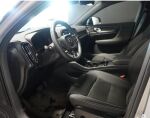 Volvo C40 2022 Hopea (Silver Dawn)