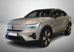 Volvo C40 2022 Hopea (Silver Dawn)