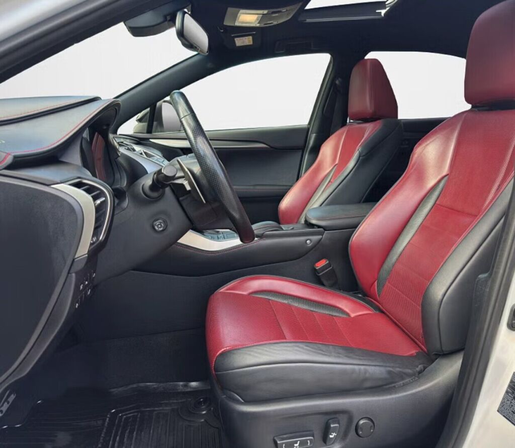 Lexus NX 2015 Valkoinen