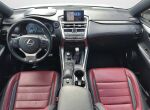 Lexus NX 2015 Valkoinen