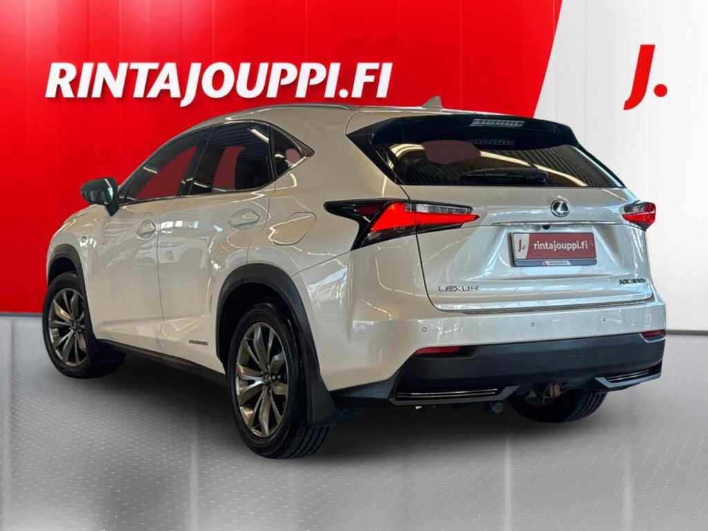 Lexus NX 300h Hybrid A AWD F Sport 2015, kuva 3/28