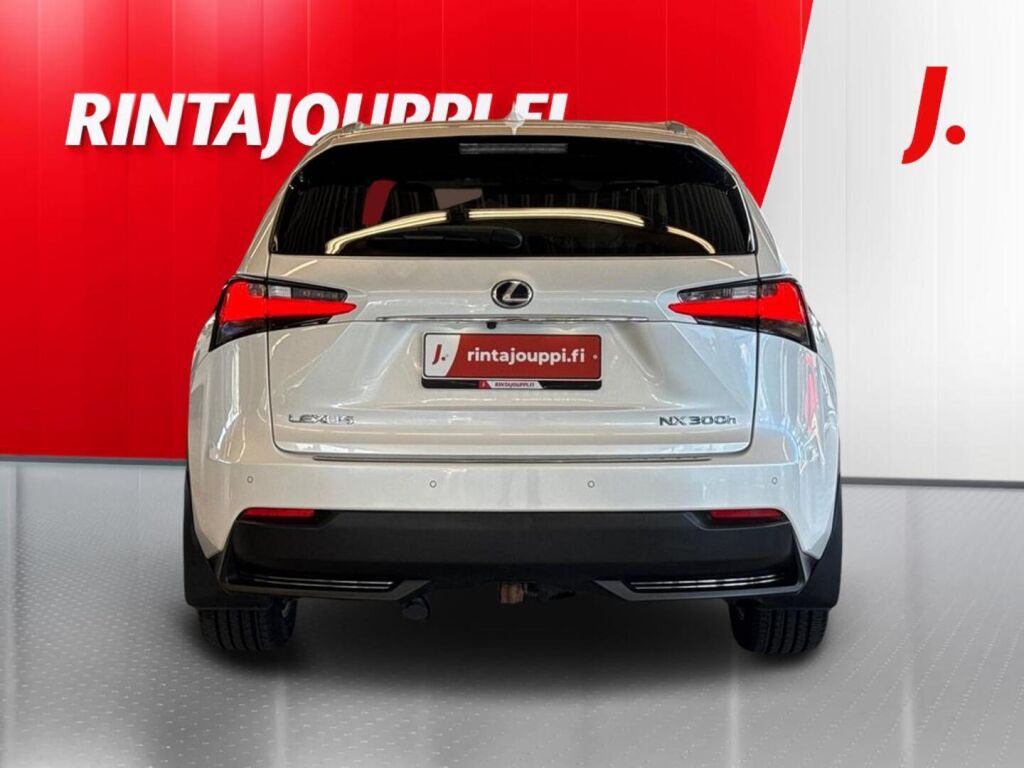 Lexus NX 300h Hybrid A AWD F Sport 2015, kuva 6/28