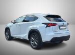 Lexus NX 2015 Valkoinen