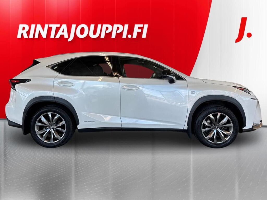 Lexus NX 300h Hybrid A AWD F Sport 2015, kuva 7/28