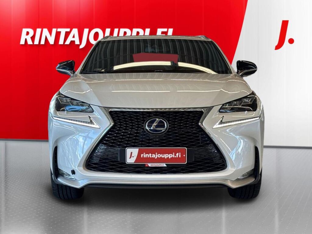 Lexus NX 300h Hybrid A AWD F Sport 2015, kuva 4/28