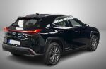 Lexus UX 2021 Musta