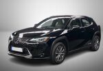 Lexus UX 2021 Musta