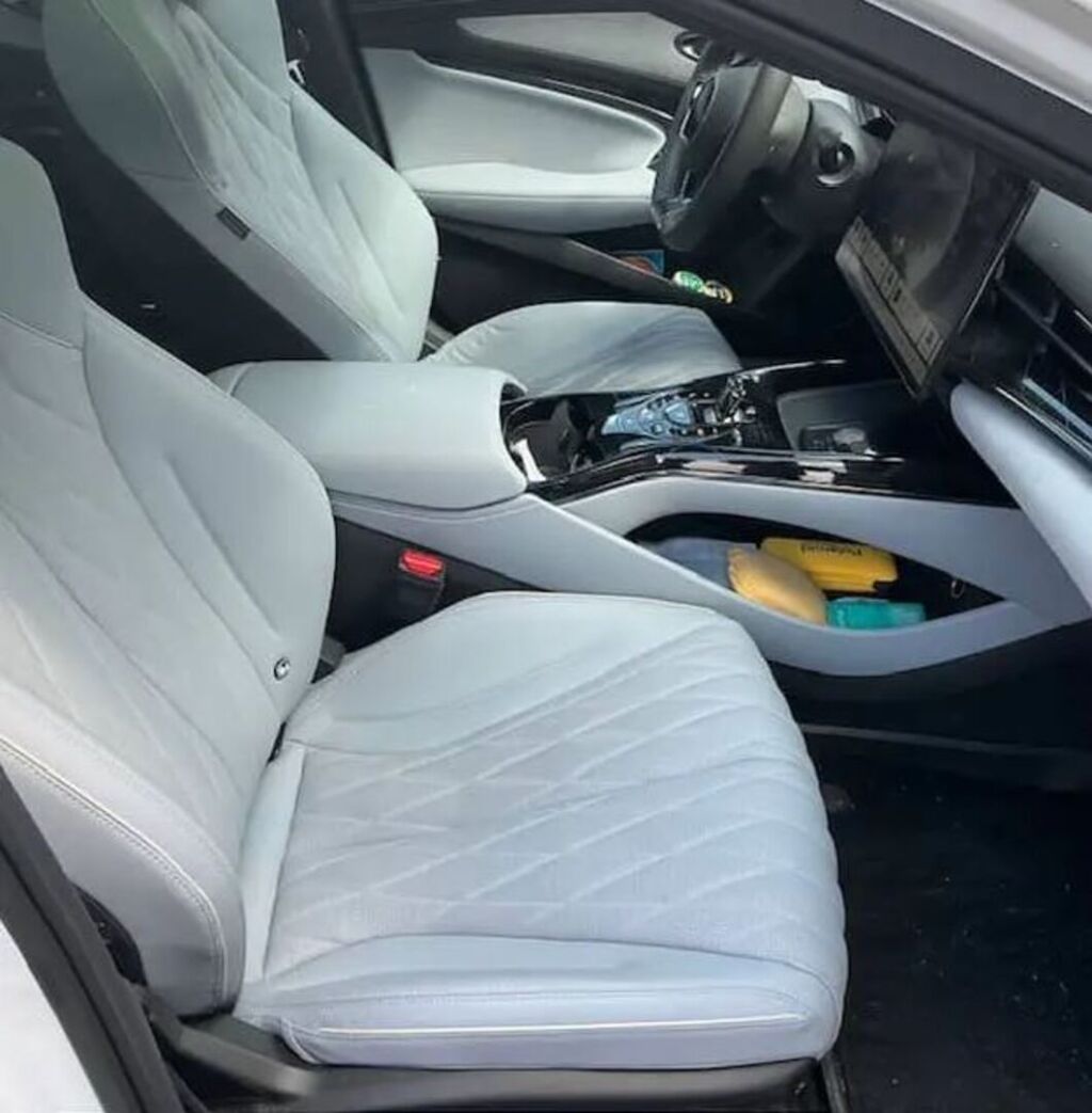 Byd Seal 2024 