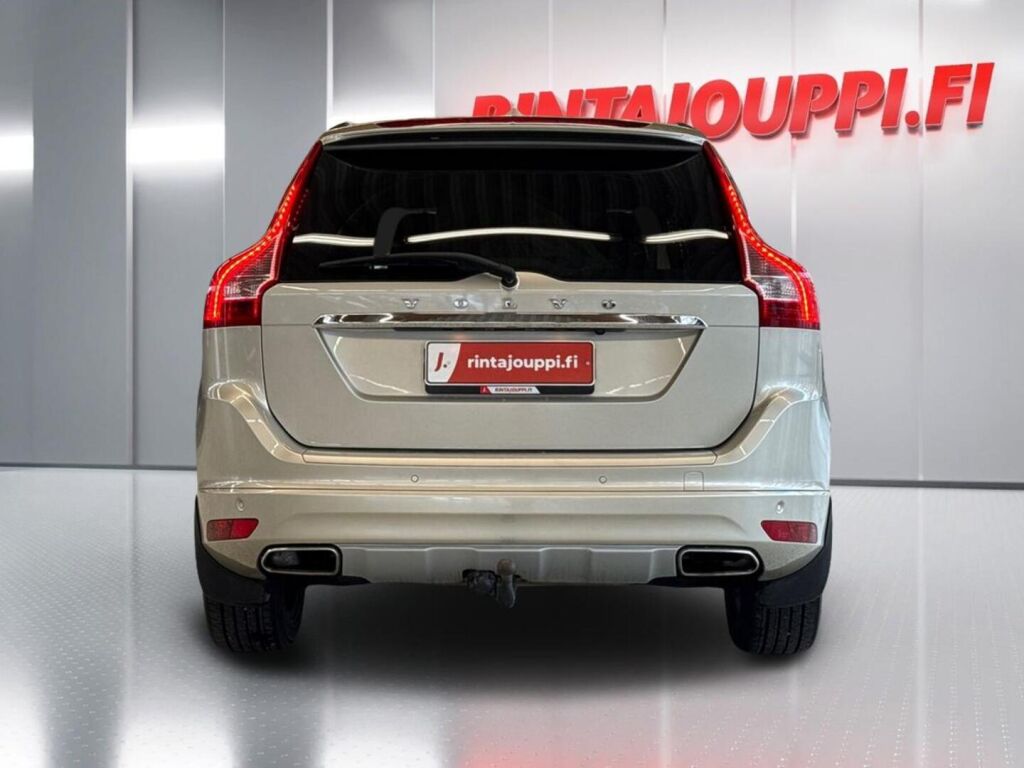 Volvo XC60 2017 Hopea