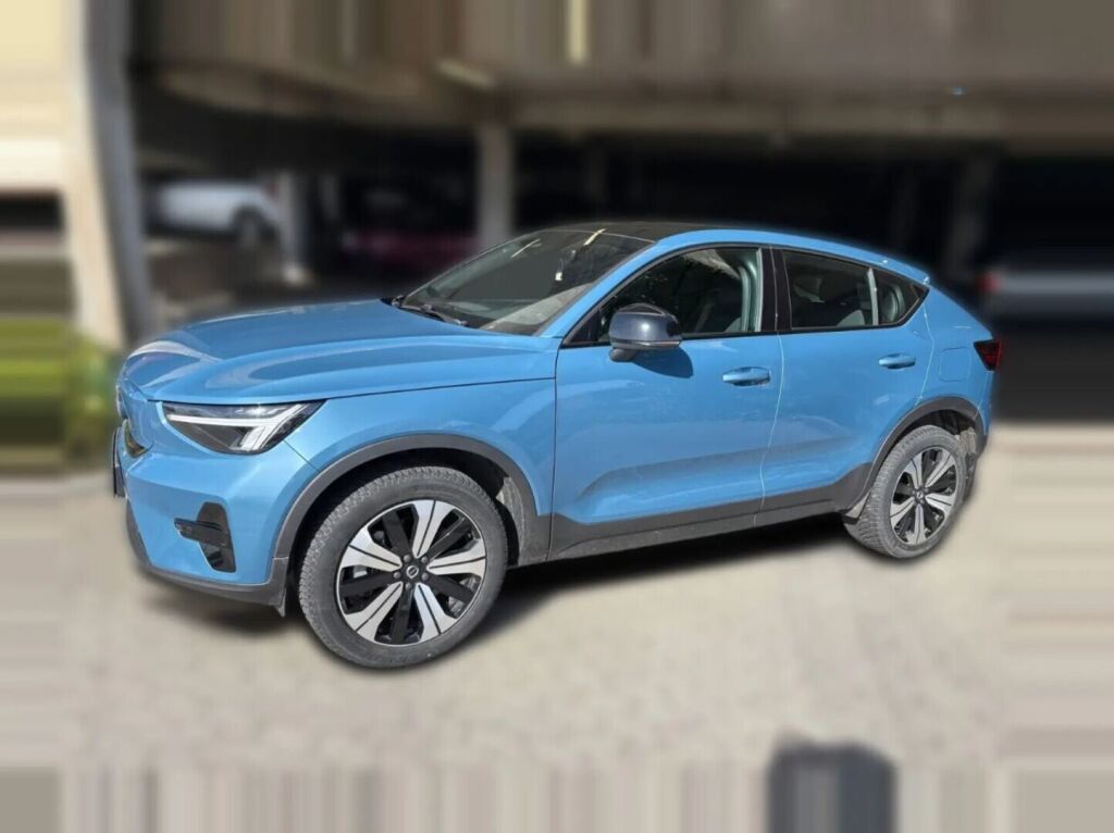 Volvo C40 2022 