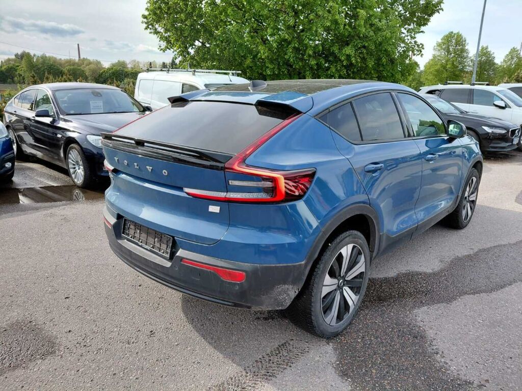 Volvo C40 2023 