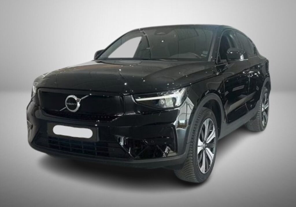 Volvo C40 2023 Musta