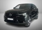 Volvo C40 2023 Musta