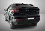 Volvo C40 2023 Musta