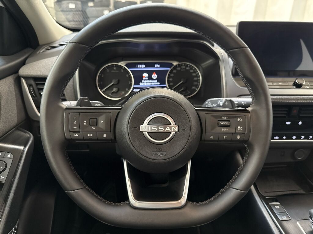 Nissan Qashqai 2025 