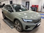 Volvo C40 2023 Vihreä