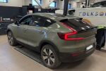 Volvo C40 2023 Vihreä