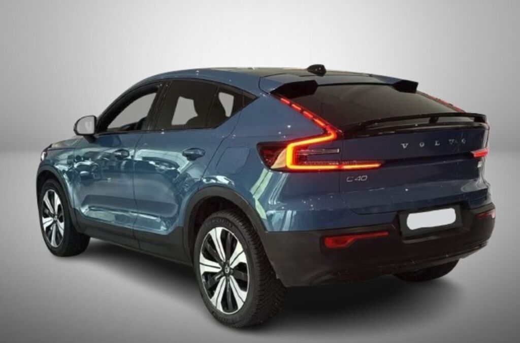 Volvo C40 2023 Sininen