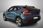 Volvo C40 2023 Sininen