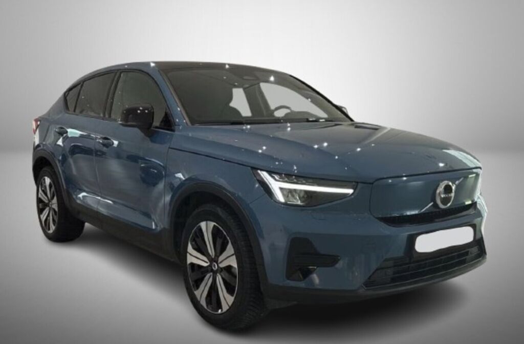 Volvo C40 2023 Sininen