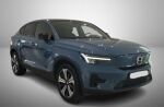 Volvo C40 2023 Sininen