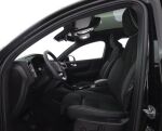 Volvo C40 2023 Musta