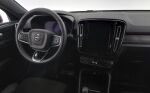 Volvo C40 2023 Musta