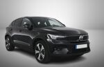 Volvo C40 2023 Musta