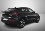 Volvo C40 2023 Musta