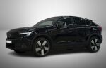 Volvo C40 2023 Musta