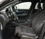 Volvo C40 2023 Musta