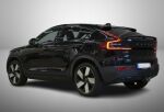 Volvo C40 2023 Musta