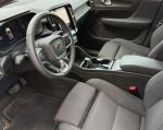 Volvo C40 2023 Musta