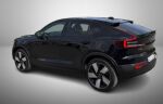 Volvo C40 2023 Musta
