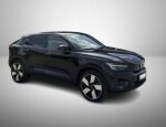 Volvo C40 2023 Musta