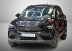 Volvo C40 2023 Musta (Onyx Black)