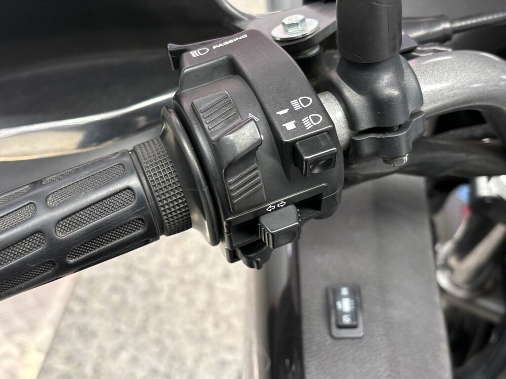 Honda XL 2011 