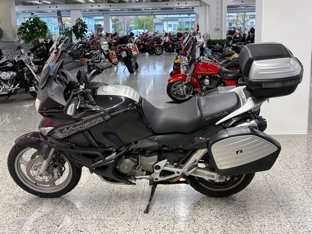 Honda XL 2011 