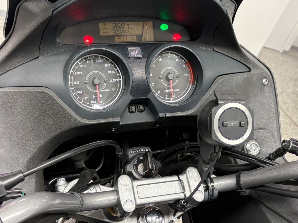 Honda XL 2011 