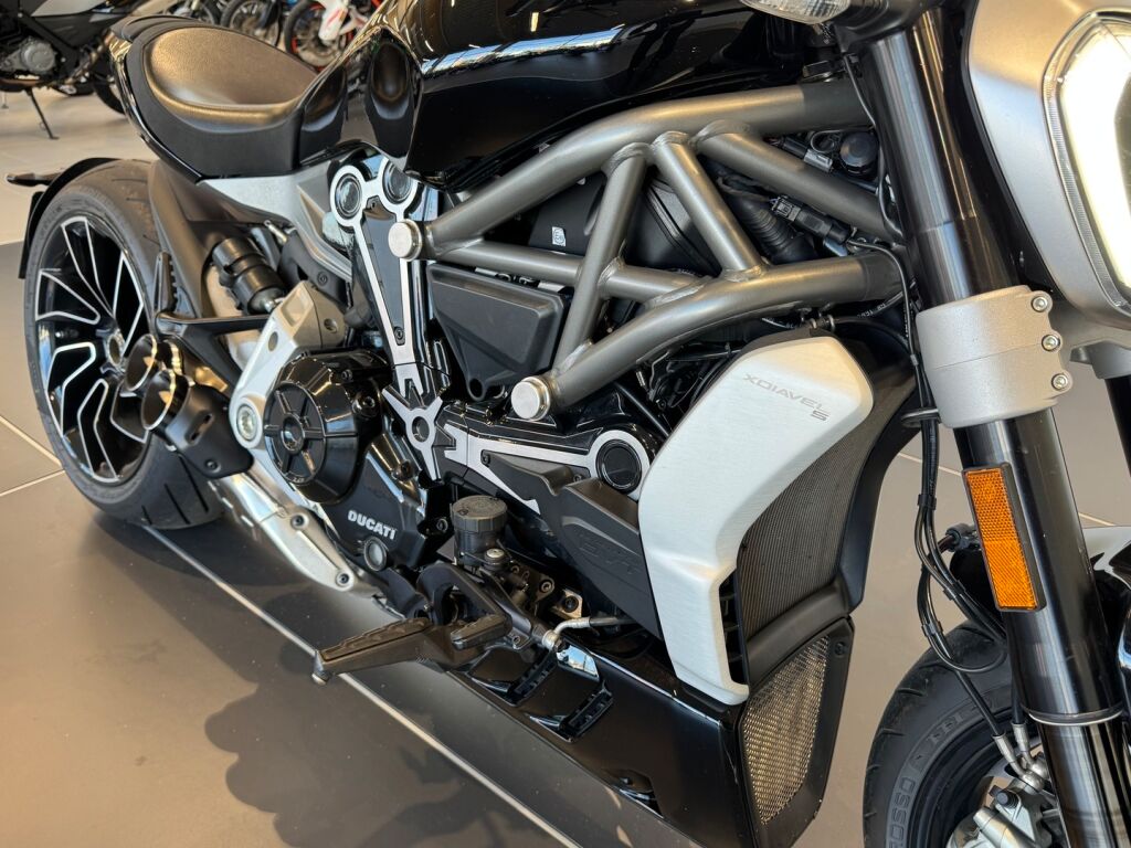 Ducati XDiavel 2020 