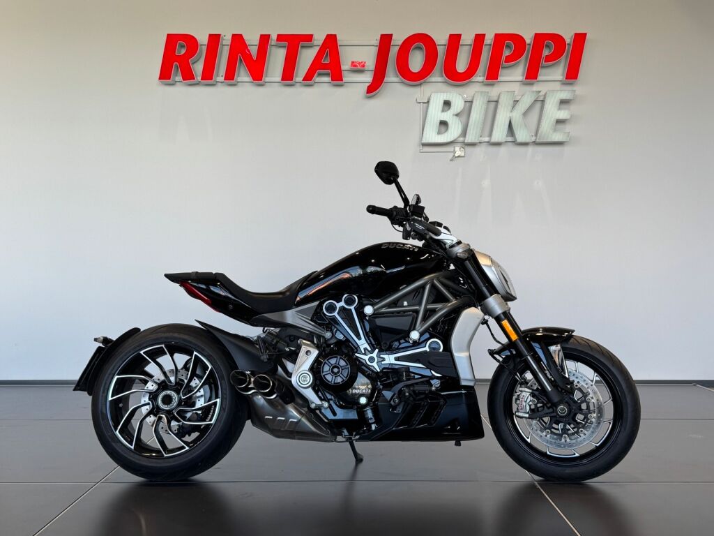 Ducati XDiavel 2020 