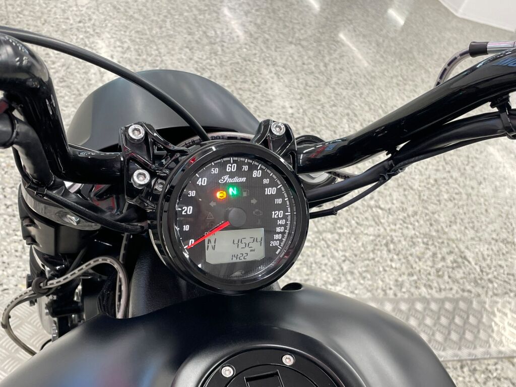 Indian SCOUT 2023 