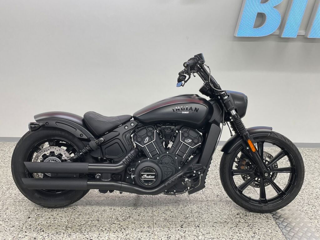 Indian SCOUT 2023 