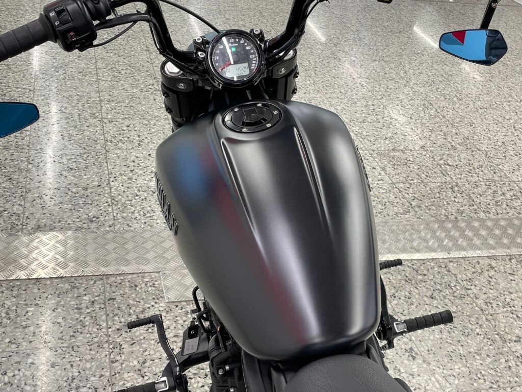 Indian SCOUT 2023 